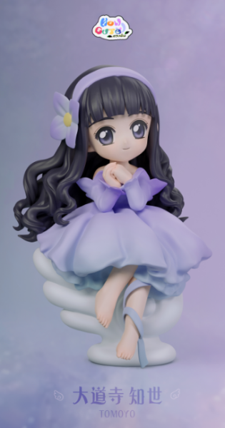 【售罄展示追加請私訊客服@toystationtw】庫洛魔法使 Q版百變小櫻第三彈 大道寺知世 X How Cute 玩驛丨Toy station, GK雕像預購, GK雕像代購, GK雕像現貨, GK雕像修復, 咒術, 咒術迴戰, SCC玩具屋, 玩具給庫, NBA, 瘋公仔, 訂製雕像,模型,伯公仔,gk,玩驛,火影,夜風本舖,海賊,死神,航海王,獵人,阿拉蕾,七大罪,七龍珠,寶可夢,神奇寶貝,哥吉拉,宮崎駿,迪士尼,灌籃高手,鬼滅之刃,一拳超人,蠟筆小新,咒術,鏈鋸人,進擊的巨人,乙骨,我英