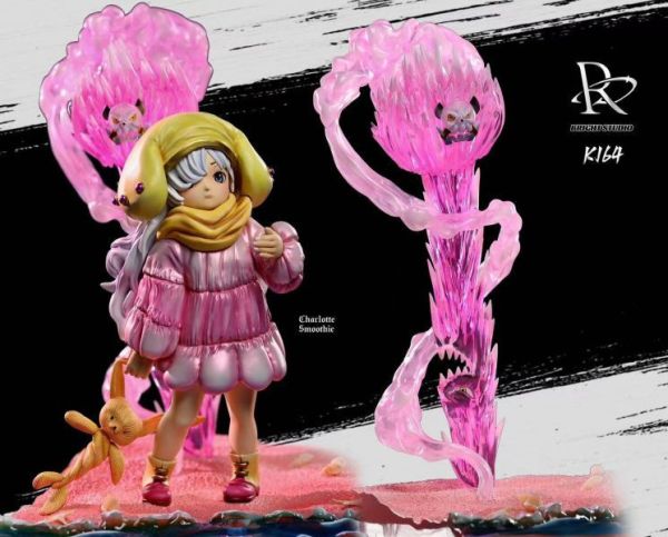 【售罄展示追加請私訊客服@toystationtw】海賊王 洛克斯海賊團週年款年輕大媽 夏洛特·玲玲2.0 X 紉光社 玩驛丨Toy station, GK雕像預購, GK雕像代購, GK雕像現貨, GK雕像修復, 咒術, 咒術迴戰, SCC玩具屋, 玩具給庫, 希模型, 瘋公仔, 訂製雕像,模型,伯公仔,gk,玩驛,火影,夜風本舖,海賊,死神,航海王,獵人,阿拉蕾,七大罪,七龍珠,寶可夢,神奇寶貝,哥吉拉,宮崎駿,迪士尼,灌籃高手,鬼滅之日刃,一拳超人,蠟筆小新,咒術,鏈鋸人,進擊的巨人,乙骨,我英