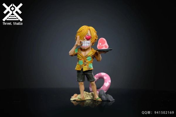 【售罄展示追加請私訊客服@toystationtw】海賊王 桌擺系列第四款_海灘香吉士 X ThreeL Studio 動漫,模型,玩具,gk,玩驛,火影,手辦,海賊,死神,航海王,獵人,阿拉蕾,七大罪,七龍珠,寶可夢,神奇寶貝,哥吉拉,宮崎駿,迪士尼,灌籃高手,鬼滅之日刃,一拳超人,蠟筆小新,咒術,鏈鋸人,進擊的巨人,妖精尾巴,我的英雄學院,我英,鋼鍊,鋼之煉金術師,新世紀福音戰士,EVA,間諜家家酒,Re0,漫威,dc,集美#hex#tsume#prime1#queen#tes#xm#野獸國#壽屋#數碼寶貝