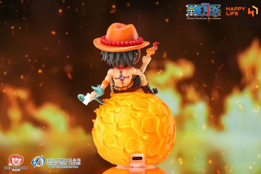【預購】海賊王 惡魔果實系列 艾斯聲控小夜燈 X HAPPY LIFE 正版授權 玩驛丨Toy station, GK雕像預購, GK雕像代購, GK雕像現貨, GK雕像修復, 咒術, 咒術迴戰, SCC玩具屋, 玩具給庫, NBA, 瘋公仔, 訂製雕像,模型,伯公仔,gk,玩驛,火影,夜風本舖,海賊,死神,航海王,獵人,阿拉蕾,七大罪,七龍珠,寶可夢,神奇寶貝,哥吉拉,宮崎駿,迪士尼,灌籃高手,鬼滅之刃,一拳超人,蠟筆小新,咒術,鏈鋸人,進擊的巨人,乙骨,我英
