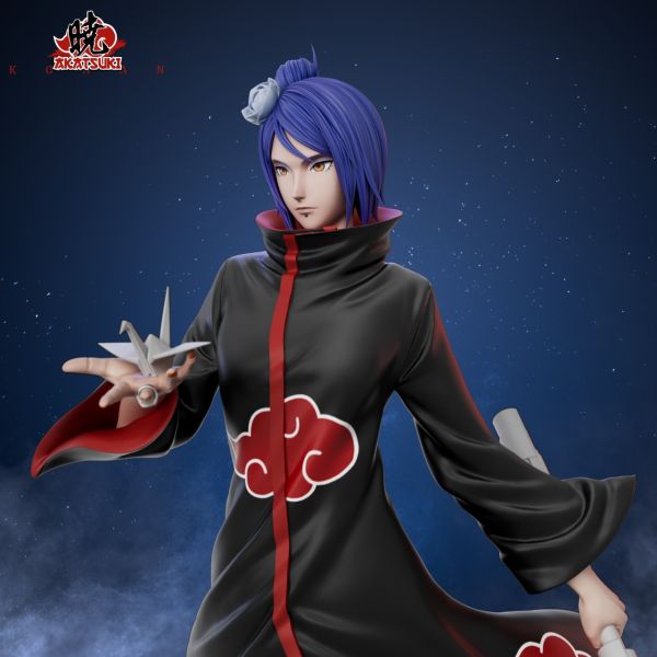 【現貨秒發】火影忍者 曉共鳴系列NO.3 小南 X Akatsuki-Studio 玩驛丨Toy station, GK雕像預購, GK雕像代購, GK雕像現貨, GK雕像修復, 咒術, 咒術迴戰, SCC玩具屋, 玩具給庫, NBA, 瘋公仔, 訂製雕像,模型,伯公仔,gk,玩驛,火影,夜風本舖,海賊,死神,航海王,獵人,阿拉蕾,七大罪,七龍珠,寶可夢,神奇寶貝,哥吉拉,宮崎駿,迪士尼,灌籃高手,鬼滅之刃,一拳超人,蠟筆小新,咒術,鏈鋸人,進擊的巨人,乙骨,我英