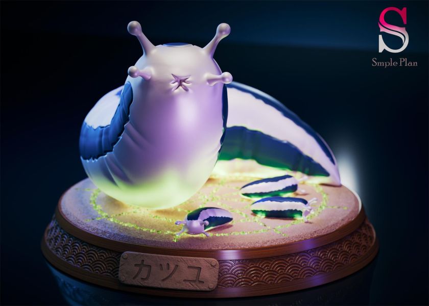 【售罄展示追加請私訊客服@toystationtw】火影忍者 通靈獸共鳴 第三款 蛞蝓 X Simple Plan Studio(S.P.S) 玩驛丨Toy station, GK雕像預購, GK雕像代購, GK雕像現貨, GK雕像修復, 咒術, 咒術迴戰, SCC玩具屋, 玩具給庫, NBA, 瘋公仔, 訂製雕像,模型,伯公仔,gk,玩驛,火影,夜風本舖,海賊,死神,航海王,獵人,阿拉蕾,七大罪,七龍珠,寶可夢,神奇寶貝,哥吉拉,宮崎駿,迪士尼,灌籃高手,鬼滅之刃,一拳超人,蠟筆小新,咒術,鏈鋸人,進擊的巨人,乙骨,我英