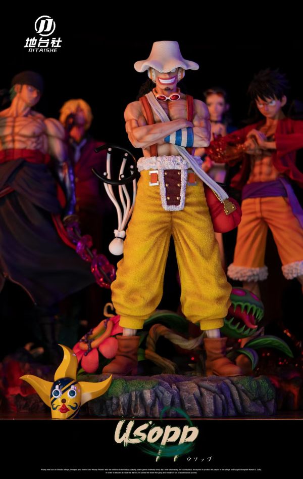 【預購】海賊王 草帽團集結系列 阻擊王騙人布 X 地台社 玩驛丨Toy station, GK雕像預購, GK雕像代購, GK雕像現貨, GK雕像修復, 咒術, 咒術迴戰, SCC玩具屋, 玩具給庫, NBA, 瘋公仔, 訂製雕像,模型,伯公仔,gk,玩驛,火影,夜風本舖,海賊,死神,航海王,獵人,阿拉蕾,七大罪,七龍珠,寶可夢,神奇寶貝,哥吉拉,宮崎駿,迪士尼,灌籃高手,鬼滅之刃,一拳超人,蠟筆小新,咒術,鏈鋸人,進擊的巨人,乙骨,我英