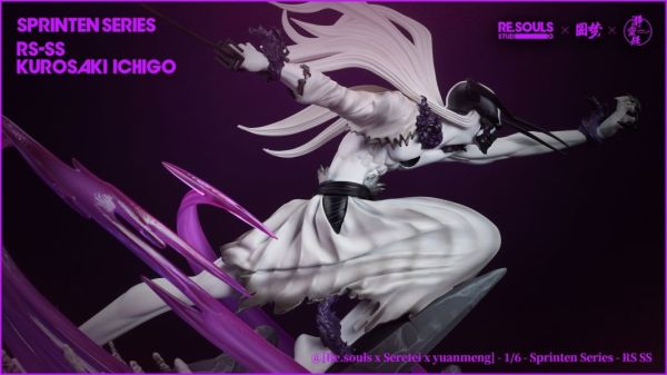 【售罄展示追加請私訊客服@toystationtw】死神 Sprinten衝陣系列 虛圈篇 第一彈 牛頭 X ReSouls ＆ Seretei 圓夢 動漫,模型,玩具,gk,玩驛,火影,手辦,海賊,死神,航海王,獵人,阿拉蕾,七大罪,七龍珠,寶可夢,神奇寶貝,哥吉拉,宮崎駿,迪士尼,灌籃高手,鬼滅之日刃,一拳超人,蠟筆小新,咒術,鏈鋸人,進擊的巨人,妖精尾巴,我的英雄學院,我英,鋼鍊,鋼之煉金術師,新世紀福音戰士,EVA,間諜家家酒,Re0,漫威,dc,集美#hex#tsume#prime1#queen#tes#xm#野獸國#壽屋#數碼寶貝