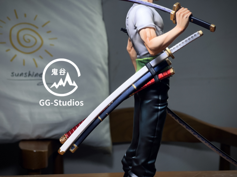 【售罄展示追加請私訊客服@toystationtw】海賊王 雙版本 兩年前索隆 X GG鬼谷 玩驛丨Toy station, GK雕像預購, GK雕像代購, GK雕像現貨, GK雕像修復, 咒術, 咒術迴戰, SCC玩具屋, 玩具給庫, NBA, 瘋公仔, 訂製雕像,模型,伯公仔,gk,玩驛,火影,夜風本舖,海賊,死神,航海王,獵人,阿拉蕾,七大罪,七龍珠,寶可夢,神奇寶貝,哥吉拉,宮崎駿,迪士尼,灌籃高手,鬼滅之刃,一拳超人,蠟筆小新,咒術,鏈鋸人,進擊的巨人,乙骨,我英