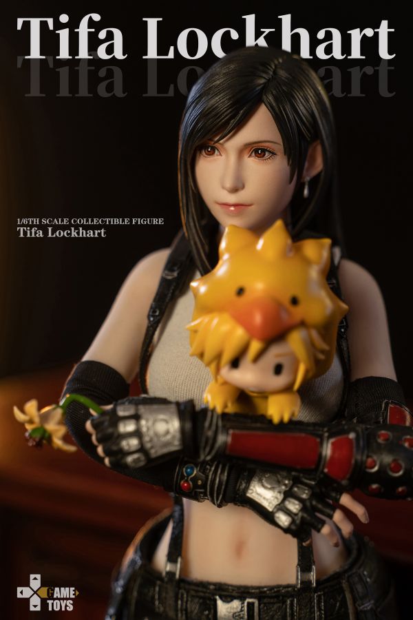 【售罄展示追加請私訊客服@toystationtw】最終幻想 蒂法 tifa 1/6可動人偶 X Gametoys 動漫,模型,玩具,gk,玩驛,火影,手辦,海賊,死神,航海王,獵人,阿拉蕾,七大罪,七龍珠,寶可夢,神奇寶貝,哥吉拉,宮崎駿,迪士尼,灌籃高手,鬼滅之日刃,一拳超人,蠟筆小新,咒術,鏈鋸人,進擊的巨人,妖精尾巴,我的英雄學院,我英,鋼鍊,鋼之煉金術師,新世紀福音戰士,EVA,間諜家家酒,Re0,漫威,dc,集美#hex#tsume#prime1#queen#tes#xm#野獸國#壽屋#數碼寶貝