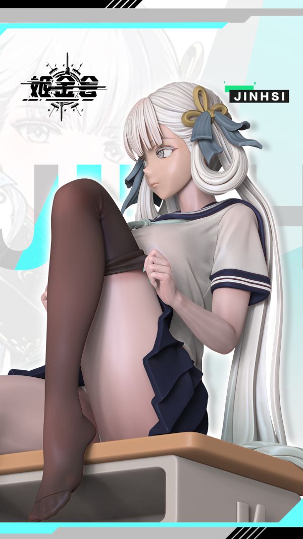 【售罄展示追加請私訊客服@toystationtw】學院風白富美 金夕夕 X 姬金會 玩驛丨Toy station, GK雕像預購, GK雕像代購, GK雕像現貨, GK雕像修復, 咒術, 咒術迴戰, SCC玩具屋, 玩具給庫, NBA, 瘋公仔, 訂製雕像,模型,伯公仔,gk,玩驛,火影,夜風本舖,海賊,死神,航海王,獵人,阿拉蕾,七大罪,七龍珠,寶可夢,神奇寶貝,哥吉拉,宮崎駿,迪士尼,灌籃高手,鬼滅之刃,一拳超人,蠟筆小新,咒術,鏈鋸人,進擊的巨人,乙骨,我英