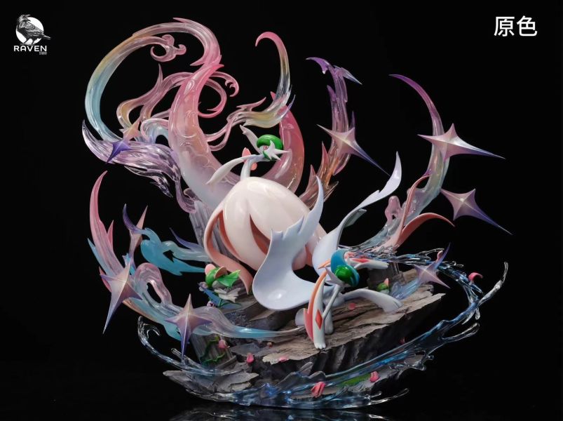 【售罄展示追加請私訊客服@toystationtw】寶可夢 艾路雷朵與沙奈朵的守護 X Raven渡鴉 玩驛丨Toy station, GK雕像預購, GK雕像代購, GK雕像現貨, GK雕像修復, 咒術, 咒術迴戰, SCC玩具屋, 玩具給庫, NBA, 瘋公仔, 訂製雕像,模型,伯公仔,gk,玩驛,火影,夜風本舖,海賊,死神,航海王,獵人,阿拉蕾,七大罪,七龍珠,寶可夢,神奇寶貝,哥吉拉,宮崎駿,迪士尼,灌籃高手,鬼滅之刃,一拳超人,蠟筆小新,咒術,鏈鋸人,進擊的巨人,乙骨,我英