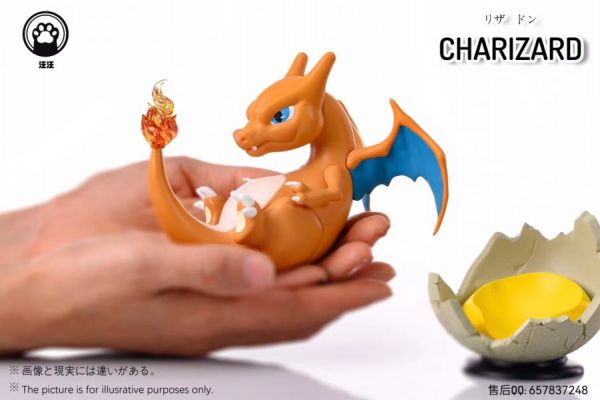 【代購】寶可夢 掌心寶第2彈 噴火龍 X 汪汪 玩驛丨Toy station, scc玩具屋, 玩具給庫, 夜風, scc, 夜風本舖, 咒術迴戰, gk, 雕像, 模型, 公仔, 一番賞,gk公道伯,伯公仔,gk,玩驛,自製,自製一番賞,me玩具集團,死神,航海王,獵人,yoyo,漫奇,七龍珠,寶可夢,幻想屋,哥吉拉,宮崎駿,迪士尼,灌籃高手,鬼滅之刃,逆刃,流風,咒術,鏈鋸人,進擊的巨人,乙骨,我英,進巨,EVA,女雕