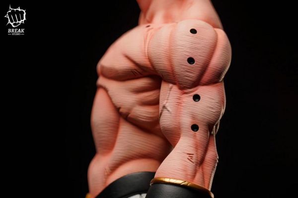 【售罄展示追加請私訊客服@toystationtw】七龍珠 魔人普烏（惡） X Break Studios #動漫#模型#玩具#gk#玩驛#火影#手辦#海賊#死神#航海王#獵人#阿拉蕾#七大罪#七龍珠#寶可夢#神奇寶貝#哥吉拉#宮崎駿#迪士尼#灌籃高手#鬼滅之日刃#一拳超人#蠟筆小新#咒術#鏈鋸人#進擊的巨人#妖精尾巴#我的英雄學院#我英#鋼鍊#鋼之煉金術師#新世紀福音戰士#EVA#間諜家家酒#Re0#漫威#dc#集美#hex#tsume#prime1#queen#tes#xm#野獸國#壽屋#數碼寶貝
