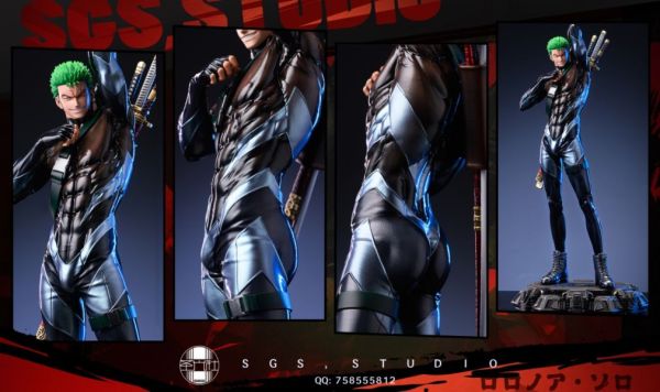 【代購】海賊王 sgs08款 穿膠衣的索隆 X 聖光社 動漫,模型,玩具,gk,玩驛,火影,手辦,海賊,死神,航海王,獵人,阿拉蕾,七大罪,七龍珠,寶可夢,神奇寶貝,哥吉拉,宮崎駿,迪士尼,灌籃高手,鬼滅之日刃,一拳超人,蠟筆小新,咒術,鏈鋸人,進擊的巨人,妖精尾巴,我的英雄學院,我英,鋼鍊,鋼之煉金術師,新世紀福音戰士,EVA,間諜家家酒,Re0,漫威,dc,集美#hex#tsume#prime1#queen#tes#xm#野獸國#壽屋#數碼寶貝