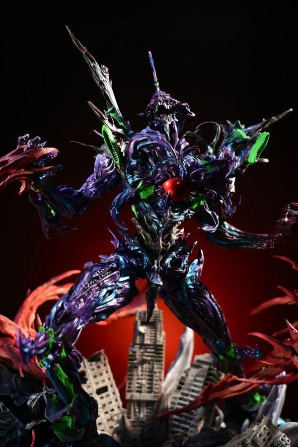 【預購】新世紀福音戰士 EVA 初號機 X QG工作室 動漫,模型,玩具,gk,玩驛,火影,手辦,海賊,死神,航海王,獵人,阿拉蕾,七大罪,七龍珠,寶可夢,神奇寶貝,哥吉拉,宮崎駿,迪士尼,灌籃高手,鬼滅之日刃,一拳超人,蠟筆小新,咒術,鏈鋸人,進擊的巨人,妖精尾巴,我的英雄學院,我英,鋼鍊,鋼之煉金術師,新世紀福音戰士,EVA,間諜家家酒,Re0,漫威,dc,集美#hex#tsume#prime1#queen#tes#xm#野獸國#壽屋#數碼寶貝