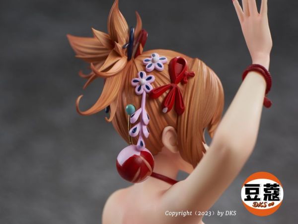 【代購】原神 Vol01宵宮 清涼一夏（可爆甲） X DKS豆蔻工作室 動漫,模型,玩具,gk,玩驛,火影,手辦,海賊,死神,航海王,獵人,阿拉蕾,七大罪,七龍珠,寶可夢,神奇寶貝,哥吉拉,宮崎駿,迪士尼,灌籃高手,鬼滅之日刃,一拳超人,蠟筆小新,咒術,鏈鋸人,進擊的巨人,妖精尾巴,我的英雄學院,我英,鋼鍊,鋼之煉金術師,新世紀福音戰士,EVA,間諜家家酒,Re0,漫威,dc,集美#hex#tsume#prime1#queen#tes#xm#野獸國#壽屋#數碼寶貝