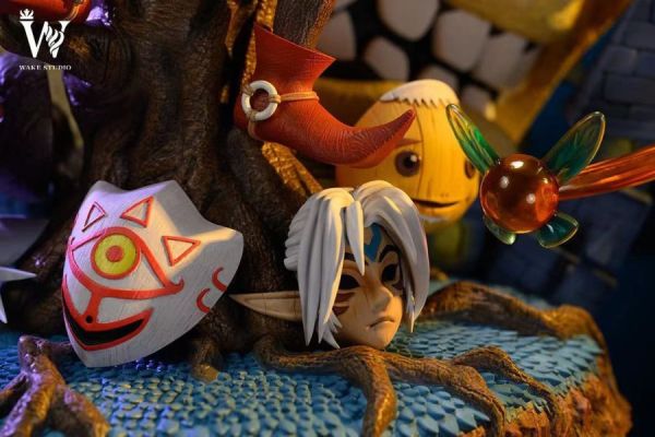 【售罄展示追加請私訊客服@toystationtw】塞爾達 魔吉拉的面具 骷髏小子 X Wake Studio 動漫,模型,玩具,gk,玩驛,火影,手辦,海賊,死神,航海王,獵人,阿拉蕾,七大罪,七龍珠,寶可夢,神奇寶貝,哥吉拉,宮崎駿,迪士尼,灌籃高手,鬼滅之日刃,一拳超人,蠟筆小新,咒術,鏈鋸人,進擊的巨人,妖精尾巴,我的英雄學院,我英,鋼鍊,鋼之煉金術師,新世紀福音戰士,EVA,間諜家家酒,Re0,漫威,dc,集美#hex#tsume#prime1#queen#tes#xm#野獸國#壽屋#數碼寶貝