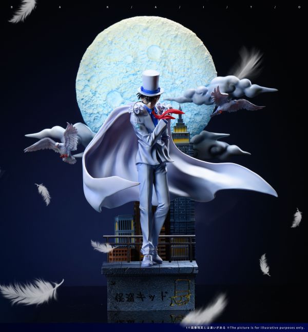 【預購】名偵探柯南 第一彈 怪盜基德 X Poke破殼 玩驛丨Toy station, GK雕像預購, GK雕像代購, GK雕像現貨, GK雕像修復, 咒術, 咒術迴戰, SCC玩具屋, 玩具給庫, NBA, 瘋公仔, 訂製雕像,模型,伯公仔,gk,玩驛,火影,夜風本舖,海賊,死神,航海王,獵人,阿拉蕾,七大罪,七龍珠,寶可夢,神奇寶貝,哥吉拉,宮崎駿,迪士尼,灌籃高手,鬼滅之刃,一拳超人,蠟筆小新,咒術,鏈鋸人,進擊的巨人,乙骨,我英