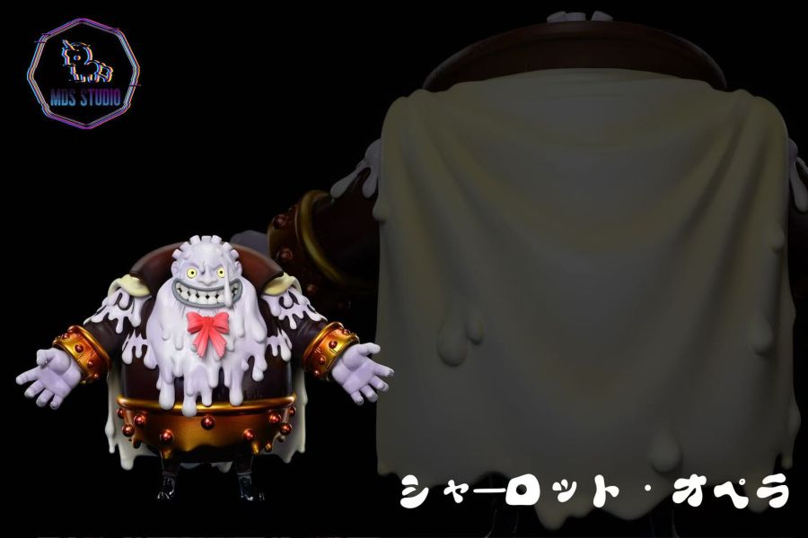 【售罄展示追加請私訊客服@toystationtw】海賊王 BigMom海賊團第十四彈 夏洛特·歐佩拉 X MDS-Studio 玩驛丨Toy station, GK雕像預購, GK雕像代購, GK雕像現貨, GK雕像修復, 咒術, 咒術迴戰, SCC玩具屋, 玩具給庫, NBA, 瘋公仔, 訂製雕像,模型,伯公仔,gk,玩驛,火影,夜風本舖,海賊,死神,航海王,獵人,阿拉蕾,七大罪,七龍珠,寶可夢,神奇寶貝,哥吉拉,宮崎駿,迪士尼,灌籃高手,鬼滅之刃,一拳超人,蠟筆小新,咒術,鏈鋸人,進擊的巨人,乙骨,我英