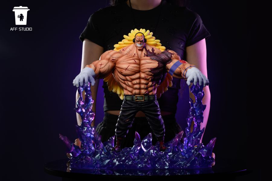 【預購】海賊王 劇場版BOSS共鳴第一彈 “鬼之繼承者” 道格拉斯·巴列德 X AFF Studio 玩驛丨Toy station, GK雕像預購, GK雕像代購, GK雕像現貨, GK雕像修復, 咒術, 咒術迴戰, SCC玩具屋, 玩具給庫, NBA, 瘋公仔, 訂製雕像,模型,伯公仔,gk,玩驛,火影,夜風本舖,海賊,死神,航海王,獵人,阿拉蕾,七大罪,七龍珠,寶可夢,神奇寶貝,哥吉拉,宮崎駿,迪士尼,灌籃高手,鬼滅之刃,一拳超人,蠟筆小新,咒術,鏈鋸人,進擊的巨人,乙骨,我英