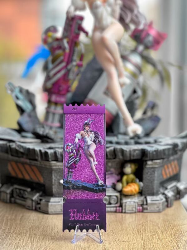 【預購】Loull-AroLL之皎兔 X PIJI否極 玩驛丨Toy station, GK雕像預購, GK雕像代購, GK雕像現貨, GK雕像修復, 咒術, 咒術迴戰, SCC玩具屋, 玩具給庫, NBA, 瘋公仔, 訂製雕像,模型,伯公仔,gk,玩驛,火影,夜風本舖,海賊,死神,航海王,獵人,阿拉蕾,七大罪,七龍珠,寶可夢,神奇寶貝,哥吉拉,宮崎駿,迪士尼,灌籃高手,鬼滅之刃,一拳超人,蠟筆小新,咒術,鏈鋸人,進擊的巨人,乙骨,我英