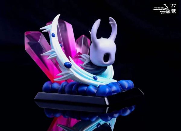 【售鑿展示追加請私訊客服@toystationtw】空洞騎士 水之晶‬心  X  27獄 #動漫#模型#玩具#gk#玩驛#火影#手辦#海賊#死神#航海王#獵人#阿拉蕾#七大罪#七龍珠#寶可夢#神奇寶貝#哥吉拉#宮崎駿#迪士尼#灌籃高手#鬼滅之日刃#一拳超人#蠟筆小新#咒術#鏈鋸人#進擊的巨人#妖精尾巴#我的英雄學院#我英#鋼鍊#鋼之煉金術師#新世紀福音戰士#EVA#間諜家家酒#Re0#漫威#dc#集美#hex#tsume#prime1#queen#tes#xm#野獸國#壽屋#數碼寶貝