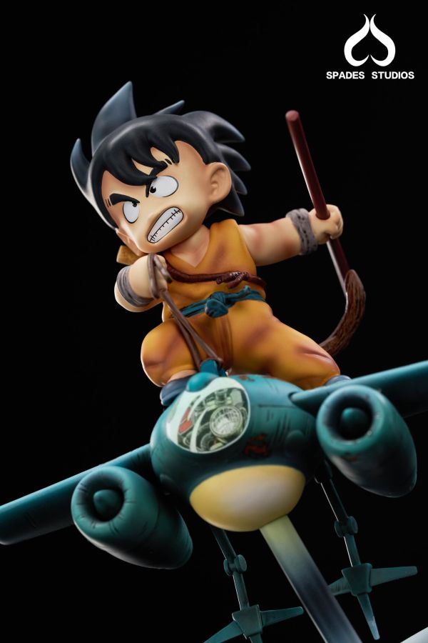 【預購】七龍珠 第七彈 扉頁款小悟空 X Spade-Studio 玩驛丨Toy station, GK雕像預購, GK雕像代購, GK雕像現貨, GK雕像修復, 咒術, 咒術迴戰, SCC玩具屋, 玩具給庫, NBA, 瘋公仔, 訂製雕像,模型,伯公仔,gk,玩驛,火影,夜風本舖,海賊,死神,航海王,獵人,阿拉蕾,七大罪,七龍珠,寶可夢,神奇寶貝,哥吉拉,宮崎駿,迪士尼,灌籃高手,鬼滅之刃,一拳超人,蠟筆小新,咒術,鏈鋸人,進擊的巨人,乙骨,我英