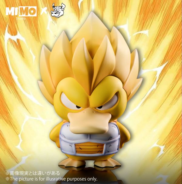 【預購】寶可夢+七龍珠 多版本 貝吉塔cos可達鴨 X Mimo+NIUZI牛子 玩驛丨Toy station, GK雕像預購, GK雕像代購, GK雕像現貨, GK雕像修復, 咒術, 咒術迴戰, SCC玩具屋, 玩具給庫, NBA, 瘋公仔, 訂製雕像,模型,伯公仔,gk,玩驛,火影,夜風本舖,海賊,死神,航海王,獵人,阿拉蕾,七大罪,七龍珠,寶可夢,神奇寶貝,哥吉拉,宮崎駿,迪士尼,灌籃高手,鬼滅之刃,一拳超人,蠟筆小新,咒術,鏈鋸人,進擊的巨人,乙骨,我英