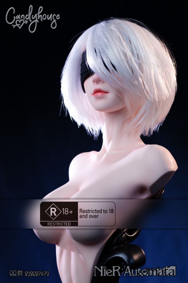 【售罄展示追加請私訊客服@toystationtw】尼爾：機械紀元 (可脫)  2B 寄葉二號B型 胸像 X CandyHouse 動漫,模型,玩具,gk,玩驛,火影,手辦,海賊,死神,航海王,獵人,阿拉蕾,七大罪,七龍珠,寶可夢,神奇寶貝,哥吉拉,宮崎駿,迪士尼,灌籃高手,鬼滅之日刃,一拳超人,蠟筆小新,咒術,鏈鋸人,進擊的巨人,妖精尾巴,我的英雄學院,我英,鋼鍊,鋼之煉金術師,新世紀福音戰士,EVA,間諜家家酒,Re0,漫威,dc,集美#hex#tsume#prime1#queen#tes#xm#野獸國#壽屋#數碼寶貝