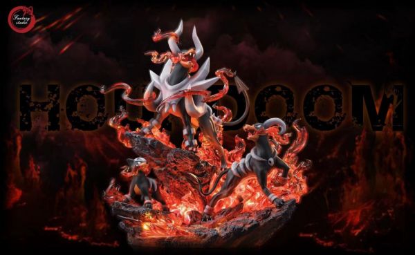 【售罄展示追加請私訊客服@toystationtw】寶可夢 GX進化系列 黑魯加家族 X Fantasy 幻想屋 #動漫#模型#玩具#gk#玩驛#火影#手辦#海賊#死神#航海王#獵人#阿拉蕾#七大罪#七龍珠#寶可夢#神奇寶貝#哥吉拉#宮崎駿#迪士尼#灌籃高手#鬼滅之日刃#一拳超人#蠟筆小新#咒術#鏈鋸人#進擊的巨人#妖精尾巴#我的英雄學院#我英#鋼鍊#鋼之煉金術師#新世紀福音戰士#EVA#間諜家家酒#Re0#漫威#dc#集美#hex#tsume#prime1#queen#tes#xm#野獸國#壽屋#數碼寶貝