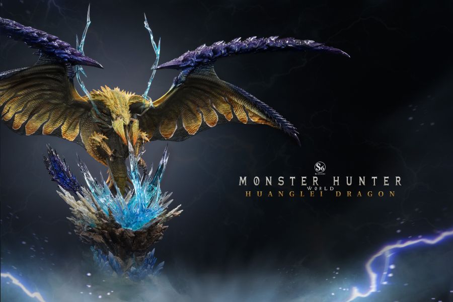 【預購】魔物獵人 私人定制 煌雷龍 X S6工作室 玩驛丨Toy station, GK雕像預購, GK雕像代購, GK雕像現貨, GK雕像修復, 咒術, 咒術迴戰, SCC玩具屋, 玩具給庫, NBA, 瘋公仔, 訂製雕像,模型,伯公仔,gk,玩驛,火影,夜風本舖,海賊,死神,航海王,獵人,阿拉蕾,七大罪,七龍珠,寶可夢,神奇寶貝,哥吉拉,宮崎駿,迪士尼,灌籃高手,鬼滅之刃,一拳超人,蠟筆小新,咒術,鏈鋸人,進擊的巨人,乙骨,我英