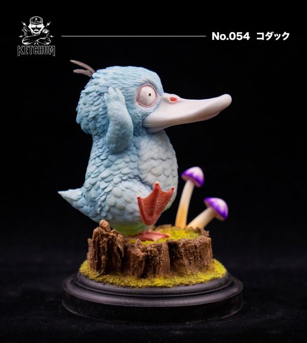【廠商現貨】寶可夢 作品第2彈 可達鴨 X 智爺工作室 玩驛丨Toy station, GK雕像預購, GK雕像代購, GK雕像現貨, GK雕像修復, 咒術, 咒術迴戰, SCC玩具屋, 玩具給庫, 希模型, 瘋公仔, 訂製雕像,模型,伯公仔,gk,玩驛,火影,夜風本舖,海賊,死神,航海王,獵人,阿拉蕾,七大罪,七龍珠,寶可夢,神奇寶貝,哥吉拉,宮崎駿,迪士尼,灌籃高手,鬼滅之日刃,一拳超人,蠟筆小新,咒術,鏈鋸人,進擊的巨人,乙骨,我英