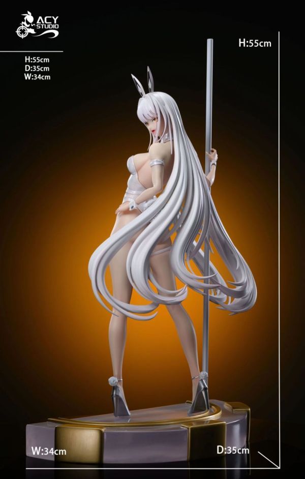 【售罄展示追加請私訊客服@toystationtw】NIKKE勝利女神：妮姬 黑兔&白兔 X Acy 玩驛丨Toy station, GK雕像預購, GK雕像代購, GK雕像現貨, GK雕像修復, 購物網站, 自媒體選物店, SCC玩具屋, 玩具給庫, 希模型, 瘋公仔, 訂製雕像,模型,伯公仔,gk,玩驛,火影,夜風本舖,海賊,死神,航海王,獵人,阿拉蕾,七大罪,七龍珠,寶可夢,神奇寶貝,哥吉拉,宮崎駿,迪士尼,灌籃高手,鬼滅之日刃,一拳超人,蠟筆小新,咒術,鏈鋸人,進擊的巨人,妖精尾巴,我的英