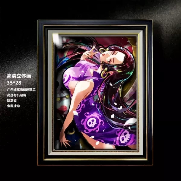 【補款】海賊王-女帝3D立體畫 X 框畫工作室 玩驛丨Toy station, GK雕像預購, GK雕像代購, GK雕像現貨, GK雕像修復, 咒術, 咒術迴戰, SCC玩具屋, 玩具給庫, NBA, 瘋公仔, 訂製雕像,模型,伯公仔,gk,玩驛,火影,夜風本舖,海賊,死神,航海王,獵人,阿拉蕾,七大罪,七龍珠,寶可夢,神奇寶貝,哥吉拉,宮崎駿,迪士尼,灌籃高手,鬼滅之刃,一拳超人,蠟筆小新,咒術,鏈鋸人,進擊的巨人,乙骨,我英