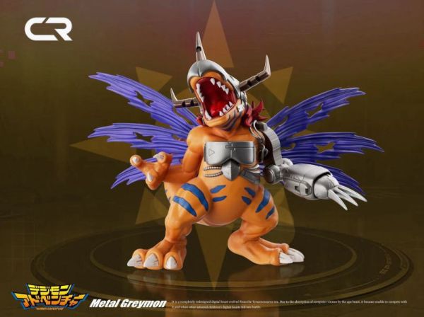 【預購】數碼寶貝 系列—機械暴龍獸 X CR Studio 動漫,模型,玩具,gk,玩驛,火影,手辦,海賊,死神,航海王,獵人,阿拉蕾,七大罪,七龍珠,寶可夢,神奇寶貝,哥吉拉,宮崎駿,迪士尼,灌籃高手,鬼滅之日刃,一拳超人,蠟筆小新,咒術,鏈鋸人,進擊的巨人,妖精尾巴,我的英雄學院,我英,鋼鍊,鋼之煉金術師,新世紀福音戰士,EVA,間諜家家酒,Re0,漫威,dc,集美#hex#tsume#prime1#queen#tes#xm#野獸國#壽屋#數碼寶貝