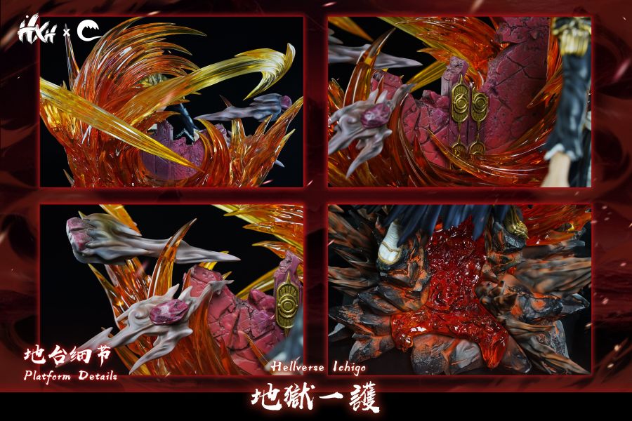 【預購】死神 地獄一嘰咕 雙配色 黑崎一護 X HXHENG+CHENG 玩驛丨Toy station, GK雕像預購, GK雕像代購, GK雕像現貨, GK雕像修復, 咒術, 咒術迴戰, SCC玩具屋, 玩具給庫, NBA, 瘋公仔, 訂製雕像,模型,伯公仔,gk,玩驛,火影,夜風本舖,海賊,死神,航海王,獵人,阿拉蕾,七大罪,七龍珠,寶可夢,神奇寶貝,哥吉拉,宮崎駿,迪士尼,灌籃高手,鬼滅之刃,一拳超人,蠟筆小新,咒術,鏈鋸人,進擊的巨人,乙骨,我英