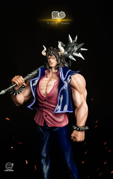 【售罄展示追加請私訊客服@toystationtw】海賊王 洛克斯海賊團 青年百獸凱多 X Black小黑 玩驛丨Toy station, GK雕像預購, GK雕像代購, GK雕像現貨, GK雕像修復, 咒術, 咒術迴戰, SCC玩具屋, 玩具給庫, 希模型, 瘋公仔, 訂製雕像,模型,伯公仔,gk,玩驛,火影,夜風本舖,海賊,死神,航海王,獵人,阿拉蕾,七大罪,七龍珠,寶可夢,神奇寶貝,哥吉拉,宮崎駿,迪士尼,灌籃高手,鬼滅之刃,一拳超人,蠟筆小新,咒術,鏈鋸人,進擊的巨人,乙骨,我英,尼卡