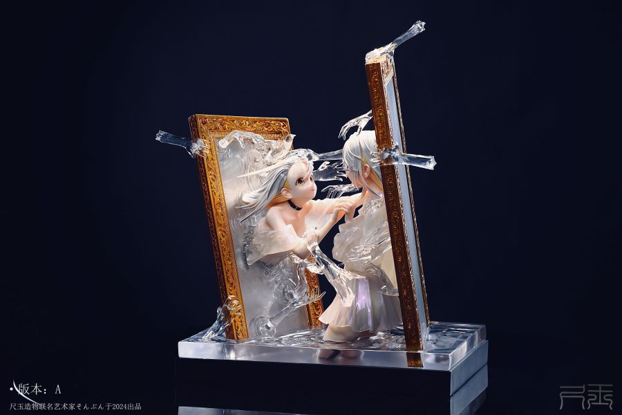 【售罄展示追加請私訊客服@toystationtw】共依存01 雙版本 X 尺玉+そんぶん 玩驛丨Toy station, GK雕像預購, GK雕像代購, GK雕像現貨, GK雕像修復, 咒術, 咒術迴戰, SCC玩具屋, 玩具給庫, NBA, 瘋公仔, 訂製雕像,模型,伯公仔,gk,玩驛,火影,夜風本舖,海賊,死神,航海王,獵人,阿拉蕾,七大罪,七龍珠,寶可夢,神奇寶貝,哥吉拉,宮崎駿,迪士尼,灌籃高手,鬼滅之刃,一拳超人,蠟筆小新,咒術,鏈鋸人,進擊的巨人,乙骨,我英