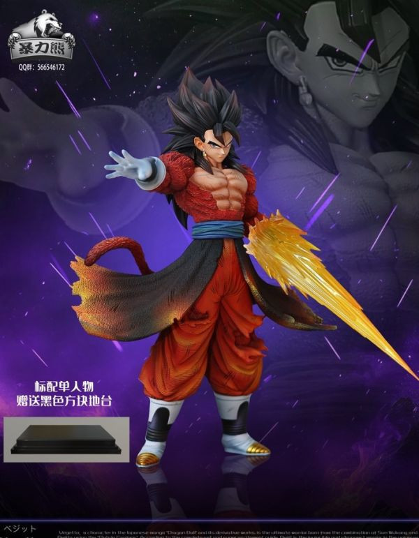 【補款】七龍珠 超四貝吉特 X 暴力熊工作室 玩驛丨Toy station, GK雕像預購, GK雕像代購, GK雕像現貨, GK雕像修復, 咒術, 咒術迴戰, SCC玩具屋, 玩具給庫, NBA, 瘋公仔, 訂製雕像,模型,伯公仔,gk,玩驛,火影,夜風本舖,海賊,死神,航海王,獵人,阿拉蕾,七大罪,七龍珠,寶可夢,神奇寶貝,哥吉拉,宮崎駿,迪士尼,灌籃高手,鬼滅之刃,一拳超人,蠟筆小新,咒術,鏈鋸人,進擊的巨人,乙骨,我英