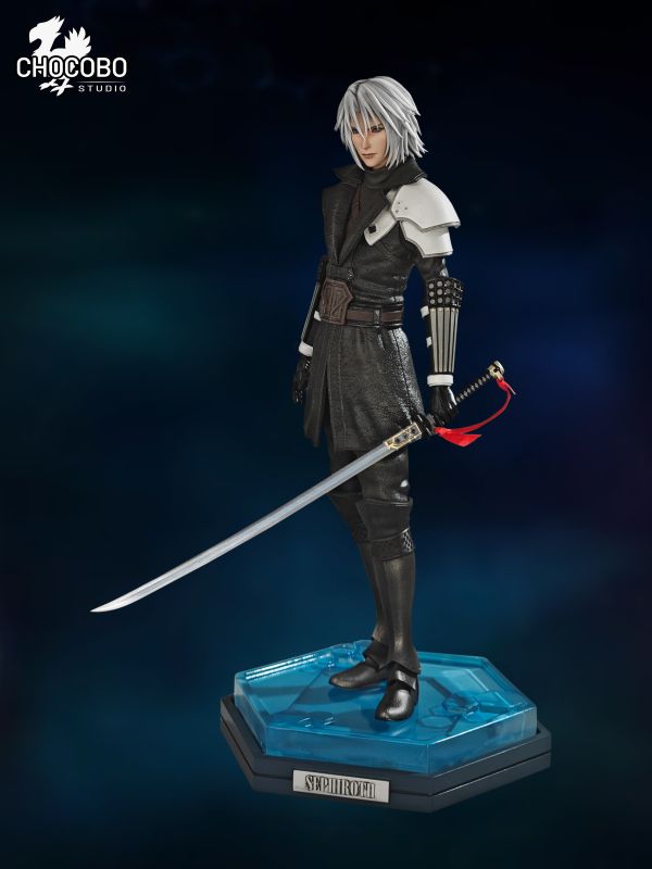 【預購】Final Fantasy VII 少年賽菲羅斯 X CHOCOBO陸行鳥 玩驛丨Toy station, GK雕像預購, GK雕像代購, GK雕像現貨, GK雕像修復, 咒術, 咒術迴戰, SCC玩具屋, 玩具給庫, NBA, 瘋公仔, 訂製雕像,模型,伯公仔,gk,玩驛,火影,夜風本舖,海賊,死神,航海王,獵人,阿拉蕾,七大罪,七龍珠,寶可夢,神奇寶貝,哥吉拉,宮崎駿,迪士尼,灌籃高手,鬼滅之刃,一拳超人,蠟筆小新,咒術,鏈鋸人,進擊的巨人,乙骨,我英