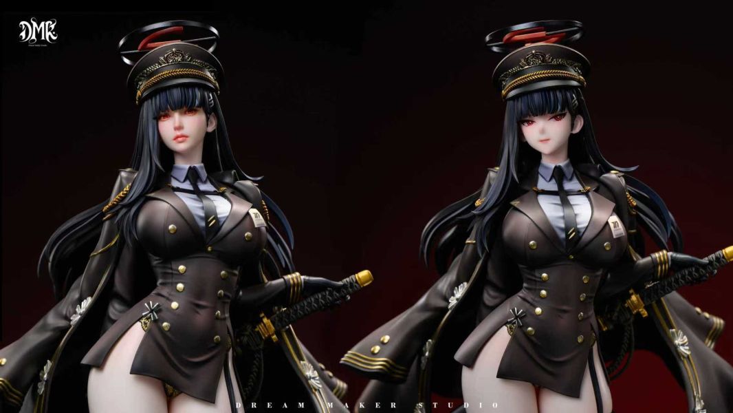 【預購】碧藍檔案 調月莉音 X Dream Maker-Studio 玩驛丨Toy station, GK雕像預購, GK雕像代購, GK雕像現貨, GK雕像修復, 咒術, 咒術迴戰, SCC玩具屋, 玩具給庫, NBA, 瘋公仔, 訂製雕像,模型,伯公仔,gk,玩驛,火影,夜風本舖,海賊,死神,航海王,獵人,阿拉蕾,七大罪,七龍珠,寶可夢,神奇寶貝,哥吉拉,宮崎駿,迪士尼,灌籃高手,鬼滅之刃,一拳超人,蠟筆小新,咒術,鏈鋸人,進擊的巨人,乙骨,我英