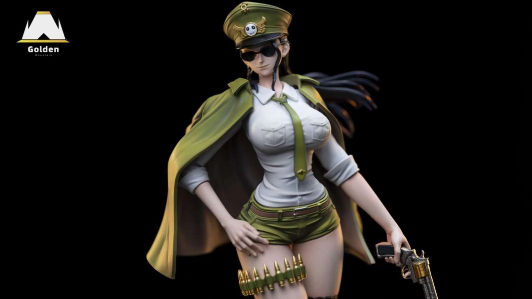 【售罄展示追加請私訊客服@toystationtw】海賊王 扉頁軍裝系列第二彈 軍裝羅賓 X 金山工作室 玩驛丨Toy station, GK雕像預購, GK雕像代購, GK雕像現貨, GK雕像修復, 咒術, 咒術迴戰, SCC玩具屋, 玩具給庫, NBA, 瘋公仔, 訂製雕像,模型,伯公仔,gk,玩驛,火影,夜風本舖,海賊,死神,航海王,獵人,阿拉蕾,七大罪,七龍珠,寶可夢,神奇寶貝,哥吉拉,宮崎駿,迪士尼,灌籃高手,鬼滅之刃,一拳超人,蠟筆小新,咒術,鏈鋸人,進擊的巨人,乙骨,我英