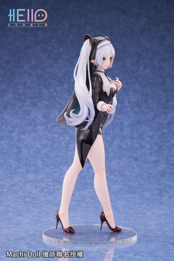 【補款】 繪師 芙莉蓮-修女服 X Hello工作室＆Machi Doll 動漫,模型,玩具,gk,玩驛,火影,手辦,海賊,死神,航海王,獵人,阿拉蕾,七大罪,七龍珠,寶可夢,神奇寶貝,哥吉拉,宮崎駿,迪士尼,灌籃高手,鬼滅之日刃,一拳超人,蠟筆小新,咒術,鏈鋸人,進擊的巨人,妖精尾巴,我的英雄學院,我英,鋼鍊,鋼之煉金術師,新世紀福音戰士,EVA,間諜家家酒,Re0,漫威,dc,集美#hex#tsume#prime1#queen#tes#xm#野獸國#壽屋#數碼寶貝