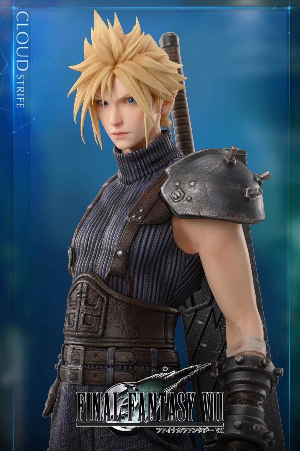 【代購】最終幻想 克勞德 X FanArt 玩驛丨Toy station, GK雕像預購, GK雕像代購, GK雕像現貨, GK雕像修復, 咒術, 咒術迴戰, SCC玩具屋, 玩具給庫, 希模型, 瘋公仔, 訂製雕像,模型,伯公仔,gk,玩驛,火影,夜風本舖,海賊,死神,航海王,獵人,阿拉蕾,七大罪,七龍珠,寶可夢,神奇寶貝,哥吉拉,宮崎駿,迪士尼,灌籃高手,鬼滅之日刃,一拳超人,蠟筆小新,咒術,鏈鋸人,進擊的巨人,乙骨,我英