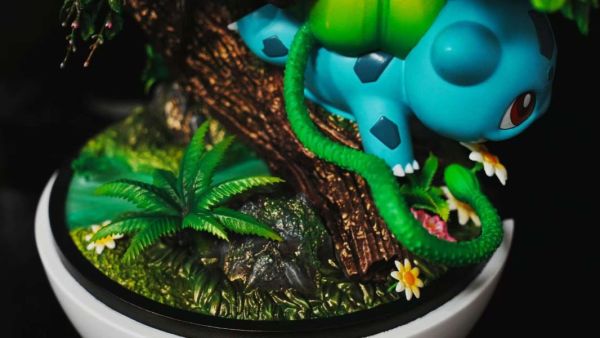 【補款】寶可夢 第一彈 第一世代 御三家 妙蛙種子 X BallBall-Studio 玩驛丨Toy station, GK雕像預購, GK雕像代購, GK雕像現貨, GK雕像修復, 咒術, 咒術迴戰, SCC玩具屋, 玩具給庫, NBA, 瘋公仔, 訂製雕像,模型,伯公仔,gk,玩驛,火影,夜風本舖,海賊,死神,航海王,獵人,阿拉蕾,七大罪,七龍珠,寶可夢,神奇寶貝,哥吉拉,宮崎駿,迪士尼,灌籃高手,鬼滅之刃,一拳超人,蠟筆小新,咒術,鏈鋸人,進擊的巨人,乙骨,我英