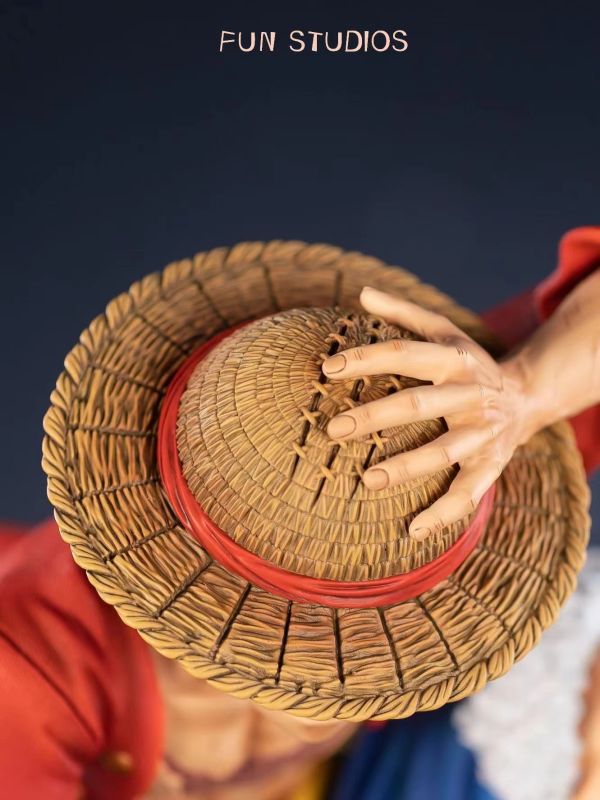 【預購】海賊王 POP比例蹲姿魯夫 X FUN STUDIOS 動漫,模型,玩具,gk,玩驛,火影,手辦,海賊,死神,航海王,獵人,阿拉蕾,七大罪,七龍珠,寶可夢,神奇寶貝,哥吉拉,宮崎駿,迪士尼,灌籃高手,鬼滅之日刃,一拳超人,蠟筆小新,咒術,鏈鋸人,進擊的巨人,妖精尾巴,我的英雄學院,我英,鋼鍊,鋼之煉金術師,新世紀福音戰士,EVA,間諜家家酒,Re0,漫威,dc,野獸國,hex,tsume,prime1,queen,tes,xm,迪士尼,壽屋,數碼寶貝