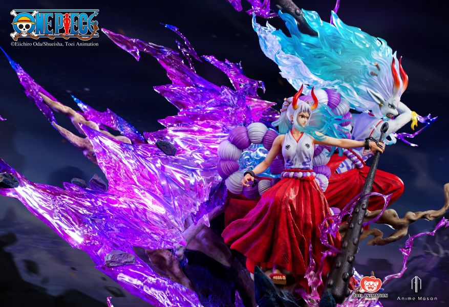 【現貨秒發】海賊王 正版授權《ONE PIECE》限量雕像 大和 X Anime Mason 玩驛丨Toy station, GK雕像預購, GK雕像代購, GK雕像現貨, GK雕像修復, 咒術, 咒術迴戰, SCC玩具屋, 玩具給庫, 希模型, 瘋公仔, 訂製雕像,模型,伯公仔,gk,玩驛,火影,夜風本舖,海賊,死神,航海王,獵人,阿拉蕾,七大罪,七龍珠,寶可夢,神奇寶貝,哥吉拉,宮崎駿,迪士尼,灌籃高手,鬼滅之日刃,一拳超人,蠟筆小新,咒術,鏈鋸人,進擊的巨人,乙骨,我英