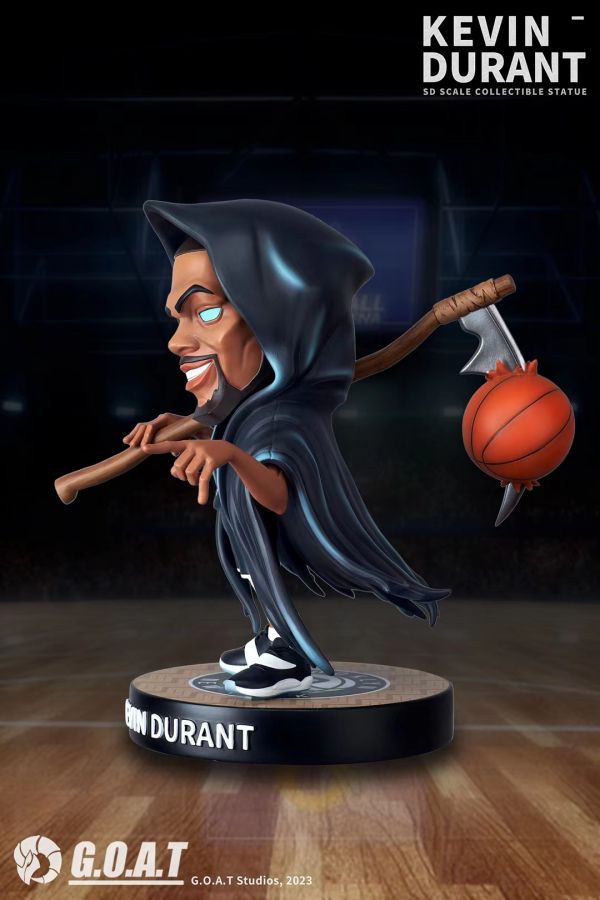 【售罄展示追加請私訊客服@toystationtw】NBA Q版系列 第二彈 死神杜蘭特 第三彈 死神杜蘭特 胖子哈登 X GOAT山羊社 #動漫#模型#玩具#gk#玩驛#火影#手辦#海賊#死神#航海王#獵人#阿拉蕾#七大罪#七龍珠#寶可夢#神奇寶貝#哥吉拉#宮崎駿#迪士尼#灌籃高手#鬼滅之日刃#一拳超人#蠟筆小新#咒術#鏈鋸人#進擊的巨人#妖精尾巴#我的英雄學院#我英#鋼鍊#鋼之煉金術師#新世紀福音戰士#EVA#間諜家家酒#Re0#漫威#dc#集美#hex#tsume#prime1#queen#tes#xm#野獸國#壽屋#數碼寶貝