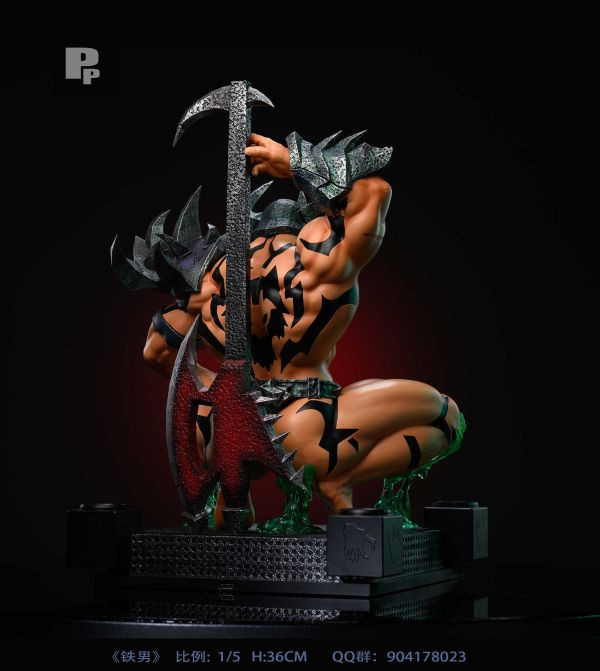 【預購】英雄聯盟 鐵男 鐵鎧冥魂·莫德凱撒 X PP工作室 玩驛丨Toy station, GK雕像預購, GK雕像代購, GK雕像現貨, GK雕像修復, 咒術, 咒術迴戰, SCC玩具屋, 玩具給庫, NBA, 瘋公仔, 訂製雕像,模型,伯公仔,gk,玩驛,火影,夜風本舖,海賊,死神,航海王,獵人,阿拉蕾,七大罪,七龍珠,寶可夢,神奇寶貝,哥吉拉,宮崎駿,迪士尼,灌籃高手,鬼滅之刃,一拳超人,蠟筆小新,咒術,鏈鋸人,進擊的巨人,乙骨,我英