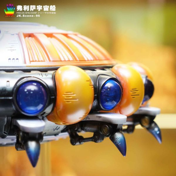 【售罄展示追加請私訊客服@toystationtw】七龍珠 弗利沙 宇宙船 X JacksDo 動漫,模型,玩具,gk,玩驛,火影,手辦,海賊,死神,航海王,獵人,阿拉蕾,七大罪,七龍珠,寶可夢,神奇寶貝,哥吉拉,宮崎駿,迪士尼,灌籃高手,鬼滅之日刃,一拳超人,蠟筆小新,咒術,鏈鋸人,進擊的巨人,妖精尾巴,我的英雄學院,我英,鋼鍊,鋼之煉金術師,新世紀福音戰士,EVA,間諜家家酒,Re0,漫威,dc,集美#hex#tsume#prime1#queen#tes#xm#野獸國#壽屋#數碼寶貝