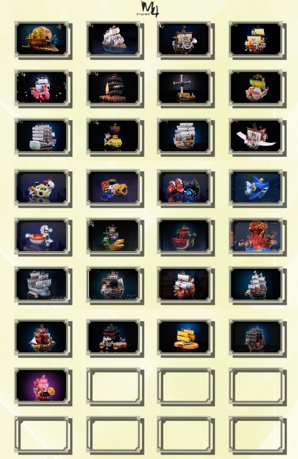 【預購】海賊王 全員船系列第二十九彈 阿普海賊船 STAY TUNE號 X M4工作室 玩驛丨Toy station, GK雕像預購, GK雕像代購, GK雕像現貨, GK雕像修復, 咒術, 咒術迴戰, SCC玩具屋, 玩具給庫, NBA, 瘋公仔, 訂製雕像,模型,伯公仔,gk,玩驛,火影,夜風本舖,海賊,死神,航海王,獵人,阿拉蕾,七大罪,七龍珠,寶可夢,神奇寶貝,哥吉拉,宮崎駿,迪士尼,灌籃高手,鬼滅之刃,一拳超人,蠟筆小新,咒術,鏈鋸人,進擊的巨人,乙骨,我英