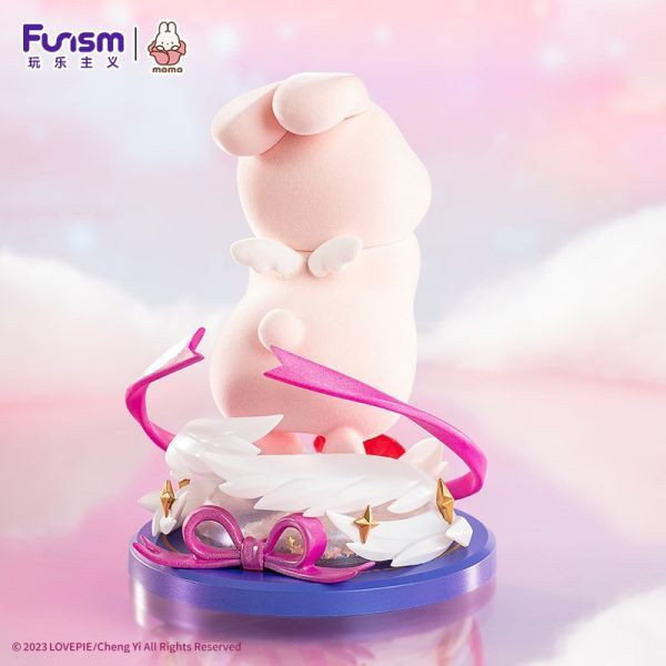 【預購】摸摸兔 魔法兔 X FUNISM玩樂主義 動漫,模型,玩具,gk,玩驛,火影,手辦,海賊,死神,航海王,獵人,阿拉蕾,七大罪,七龍珠,寶可夢,神奇寶貝,哥吉拉,宮崎駿,迪士尼,灌籃高手,鬼滅之日刃,一拳超人,蠟筆小新,咒術,鏈鋸人,進擊的巨人,妖精尾巴,我的英雄學院,我英,鋼鍊,鋼之煉金術師,新世紀福音戰士,EVA,間諜家家酒,Re0,漫威,dc,集美#hex#tsume#prime1#queen#tes#xm#野獸國#壽屋#數碼寶貝
