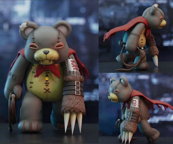 【售罄展示追加請私訊客服@toystationtw】數碼寶貝 惡霸熊仔獸 X 無限大 動漫,模型,玩具,gk,玩驛,火影,手辦,海賊,死神,航海王,獵人,阿拉蕾,七大罪,七龍珠,寶可夢,神奇寶貝,哥吉拉,宮崎駿,迪士尼,灌籃高手,鬼滅之日刃,一拳超人,蠟筆小新,咒術,鏈鋸人,進擊的巨人,妖精尾巴,我的英雄學院,我英,鋼鍊,鋼之煉金術師,新世紀福音戰士,EVA,間諜家家酒,Re0,漫威,dc,集美#hex#tsume#prime1#queen#tes#xm#野獸國#壽屋#數碼寶貝